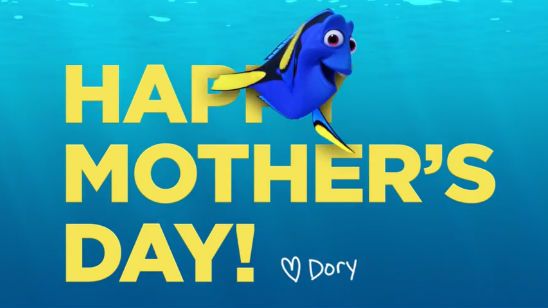 Imagem da notícia Procurando Dory: Peixinha se lembra de sua mãe em novo vídeo