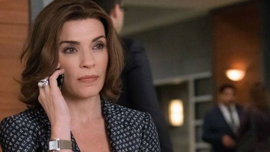 Imagem da notícia The Good Wife: Produtores falam sobre o fim da série