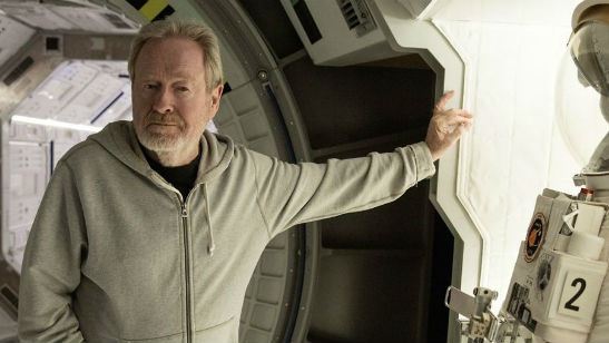 Ridley Scott vai reunir equipe de Perdido em Marte para produzir faroeste