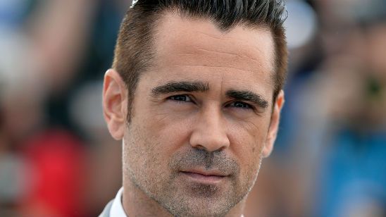 Imagem da notícia Colin Farrell vai repetir parceria com diretor de The Lobster em novo drama