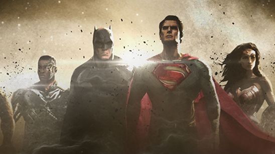 Imagem da notícia Possível vilão de Liga da Justiça teria sido revelado