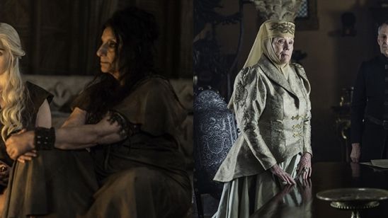 Imagem da notícia Game of Thrones: HBO divulga fotos do episódio 4 da temporada