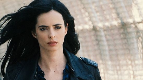 Imagem da notícia Jessica Jones: Krysten Ritter conta o que espera da segunda temporada