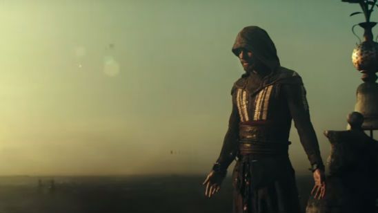 Imagem da notícia Assassin's Creed promete ser bem fiel ao game no primeiro trailer legendado