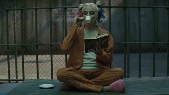 Imagem da notícia "Fiquei com a melhor personagem", diz Margot Robbie sobre Esquadrão Suicida