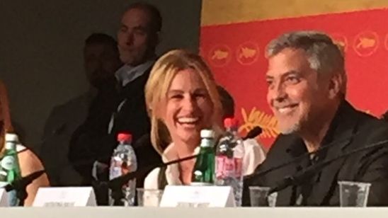 Imagem da notícia Festival de Cannes 2016: Julia Roberts, George Clooney e Jodie Foster apresentam Jogo do Dinheiro