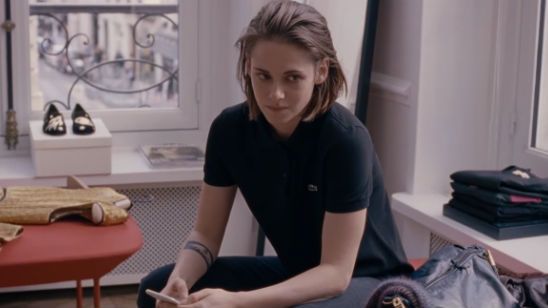 Imagem da notícia Festival de Cannes 2016: Kristen Stewart é destaque em duas cenas de Personal Shopper