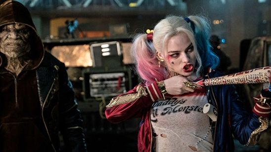 Imagem da notícia Filme da Arlequina está em desenvolvimento na Warner