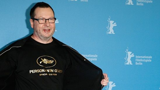 Imagem da notícia Novo filme de Lars von Trier já tem distribuição no Brasil