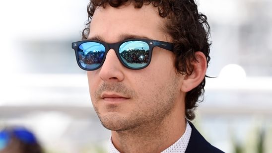 Imagem da notícia Shia LaBeouf vai interpretar o temperamental tenista John McEnroe em cinebiografia
