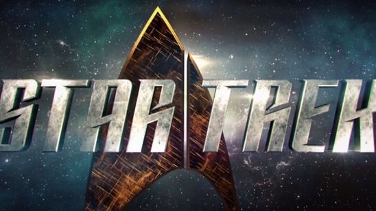 Imagem da notícia Star Trek: Veja o primeiro teaser com o logotipo da nova série!