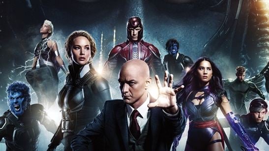 X-Men: Apocalipse é a maior estreia da semana