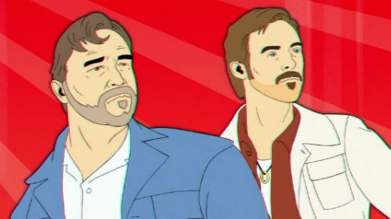 Imagem da notícia Dois Caras Legais ganha trailer animado no estilo dos anos 1970