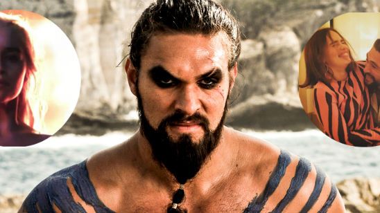 Top 5: Provas de que Jason Momoa não deixou o papel de Khal Drogo