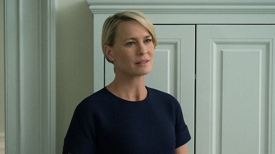 Robin Wright exigiu — e conseguiu — o mesmo salário que Kevin Spacey em House of Cards 