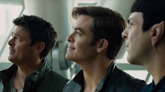 Imagem da notícia Star Trek: Sem Fronteiras ganha novo trailer e estreará na Comic-Con 2016