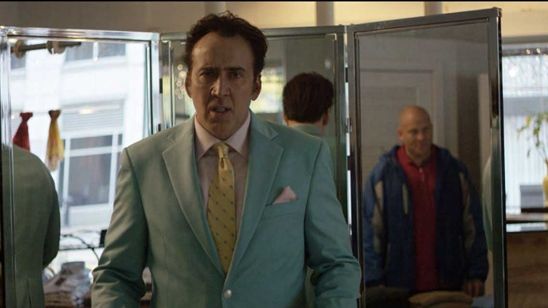 Imagem da notícia Festival de Cannes 2016: Nicolas Cage imita Humphrey Bogart no exagerado e divertido Dog Eat Dog