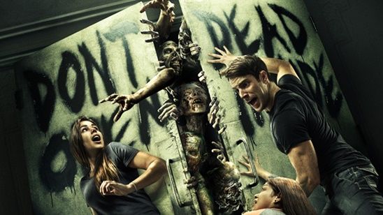 Imagem da notícia Veja mais detalhes sobre a atração de The Walking Dead no Parque da Universal 