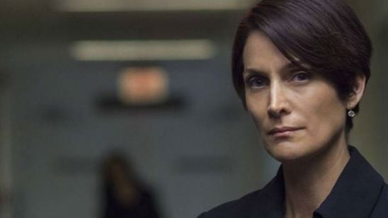 Imagem da notícia Confirmado! Carrie-Anne Moss vai participar de Punho de Ferro