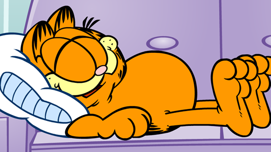 Imagem da notícia Vem aí um filme animado do Garfield!