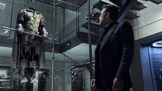 Imagem da notícia Identidade do Robin em Batman Vs Superman pode ter sido revelada acidentalmente