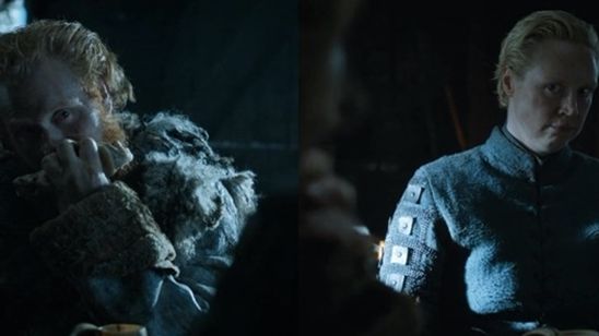 Imagem da notícia Game of Thrones: Gwendoline Christie fala sobre a repentina paixão de Tormund