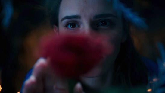 Imagem da notícia A Bela e a Fera: Primeiro teaser bate o recorde de Star Wars - O Despertar da Força