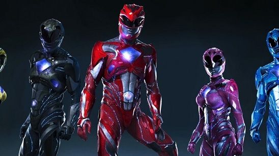 Imagem da notícia Power Rangers pode ganhar até sete filmes