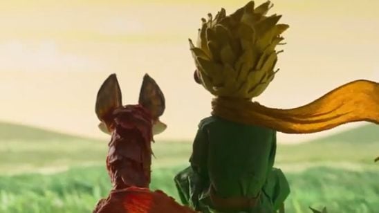 Imagem da notícia O Pequeno Príncipe ganha data de lançamento na Netflix e novo trailer
