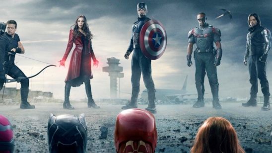 Imagem da notícia Capitão América: Guerra Civil ultrapassa Deadpool como filme de maior bilheteria nos EUA em 2016