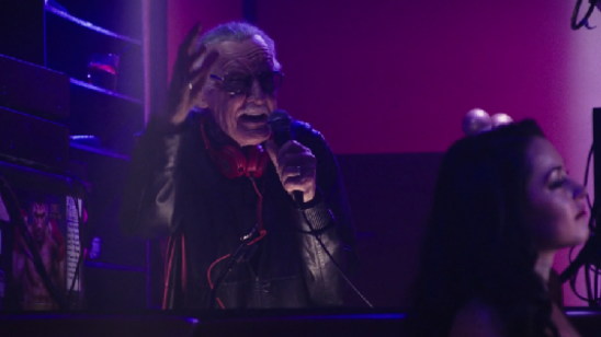 Imagem da notícia Stan Lee revela um segredo de sua participação em Deadpool