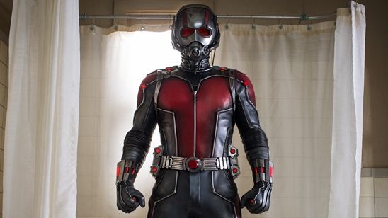 Imagem da notícia Homem-Formiga já está disponível no Telecine Play!