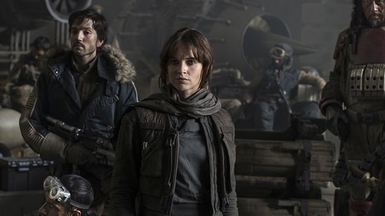 Imagem da notícia Rogue One - Uma História Star Wars terá 40% de suas cenas refilmadas, diz site