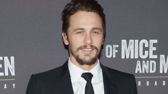 James Franco vai estrelar adaptação de conto de Stephen King