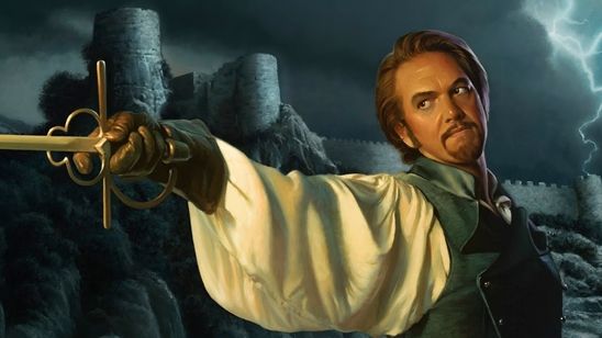Imagem da notícia Warner Bros. dá sinal verde para adaptação contemporânea do clássico O Conde de Monte Cristo