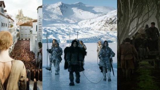 Imagem da notícia 11 locais de Game of Thrones que os fãs deveriam conhecer