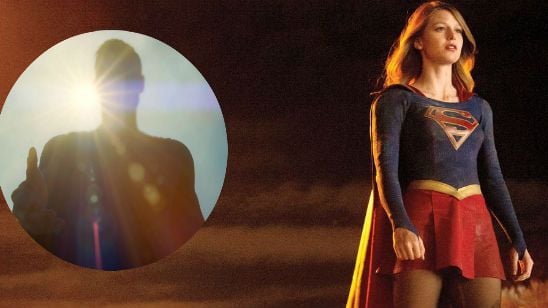 Imagem da notícia Superman vai aparecer na segunda temporada de Supergirl!