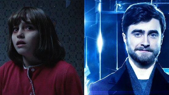 Imagem da notícia Sequências de Invocação do Mal e Truque de Mestre são as maiores estreias da semana