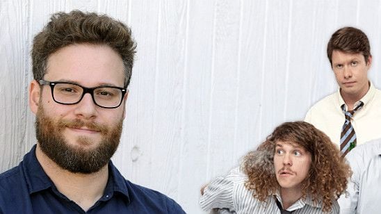 Seth Rogen e criadores de Workaholics se unem para nova comédia da Netflix