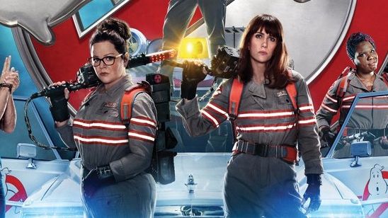 Imagem da notícia Caça-Fantasmas ganha novo pôster