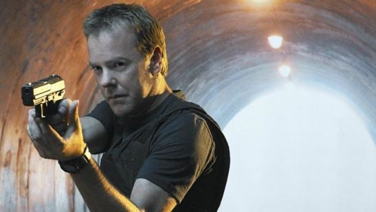 O retorno de Jack Bauer? Kiefer Sutherland pode aparecer em 24: Legacy
