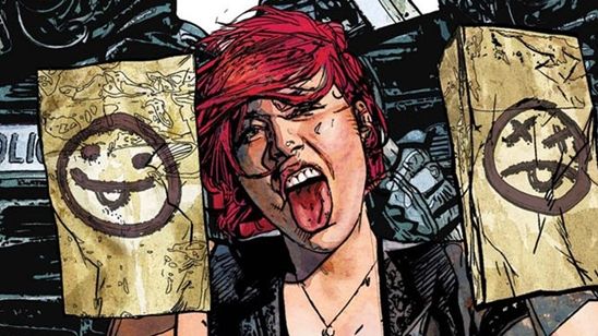 Imagem da notícia Scarlet: Cinemax desenvolve adaptação de mais um quadrinho do mesmo autor de Demolidor e Alias
