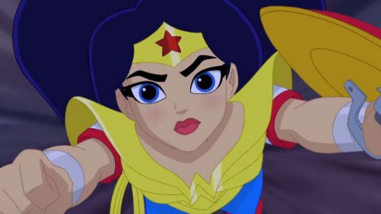 Mulher-Maravilha, Harley Quinn e Supergirl estrelam trailer de nova animação "girl power" da DC