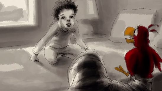 Imagem da notícia Life, Animated: Documentário conta a história de garoto com autismo que aprendeu a se comunicar através de animações da Disney