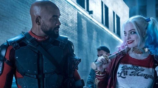 Imagem da notícia Esquadrão Suicida anuncia eventos promocionais para a Comic-Con 2016