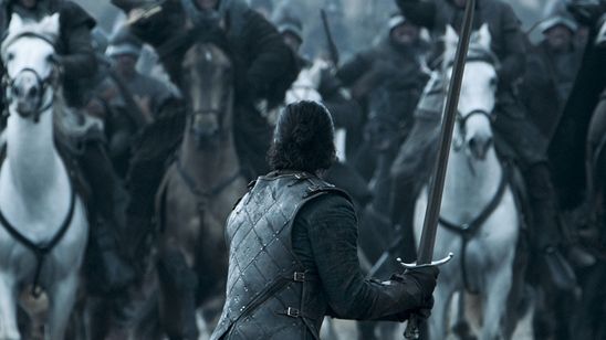 Imagem da notícia Game of Thrones: Aqui estão as fotos do episódio 9, A Batalha dos Bastardos