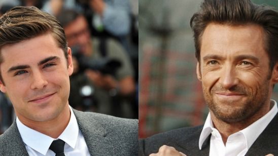 Imagem da notícia Zac Efron se junta a Hugh Jackman em musical sobre showman conhecido como o príncipe das falcatruas