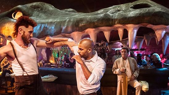 Imagem da notícia American Gods: Adaptação de Neil Gaiman ganha primeiras imagens 