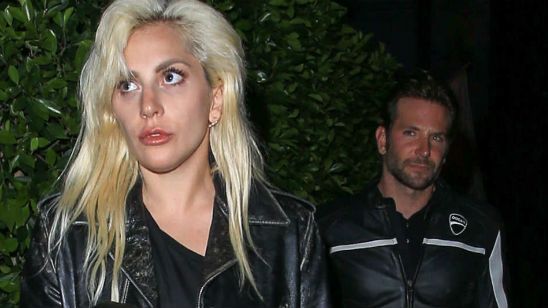 Imagem da notícia Warner teria aprovado os primeiros testes de Bradley Cooper e Lady Gaga como par no remake de Nasce uma Estrela