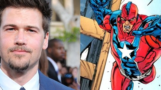 Imagem da notícia Legends of Tomorrow escala ator para viver o neto do Comandante Aço